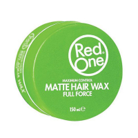 RedOne Haarwax Green Matt (150 ml)  SRE00117