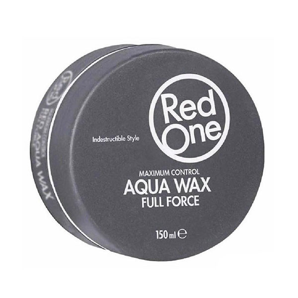 RedOne Haarwax Grey Aqua (150 ml)  SRE00119 - 1