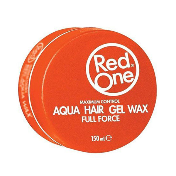 RedOne Haarwax Orange Aqua (150 ml)  SRE00121 - 1