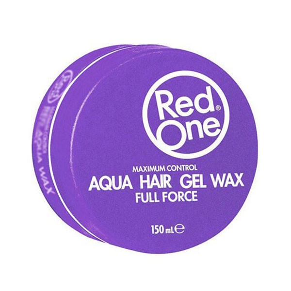 RedOne Haarwax Purple Aqua (150 ml)  SRE00123 - 1