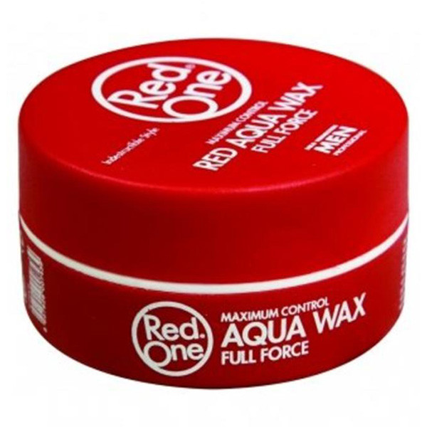 RedOne Haarwax Red Aqua (150 ml)  SRE00125 - 1