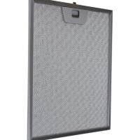 Rex-electrolux Afzuigkap Metaalfilter | 50248271004 Origineel SRE00405