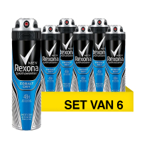 6 flessen van 150 ml