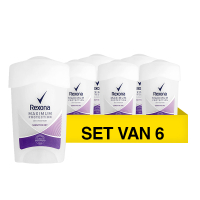6 stuks van 45 ml