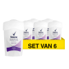 Aanbieding: 6x Rexona deodorant stick Maximum Protection Sensitive (45 ml)