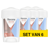 Aanbieding: Rexona Maximum Protection Clean Scent Deodorant Stick (6 deodorants - 45 ml)