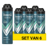 Aanbieding: Rexona Men 72H Sensitive Deodorant (6 stuks - 150 ml)