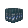 Aanbieding: Rexona Men Advanced Protection 72h Deodorant Roller Cobalt Dry​ (6 stuks à 50 ml) SRE00381 - 2