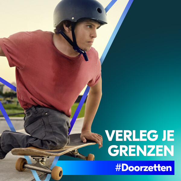 Aanbieding: Rexona Men Advanced Protection 72h Deodorant Roller Cobalt Dry​ (6 stuks à 50 ml) SRE00381 - 4