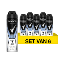 6 flessen van 150 ml