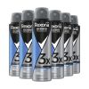 Aanbieding: Rexona Men Maximum Protection Anti-transpirant Spray Cobalt Dry (6 stuks à 150 ml) SRE00391 - 2