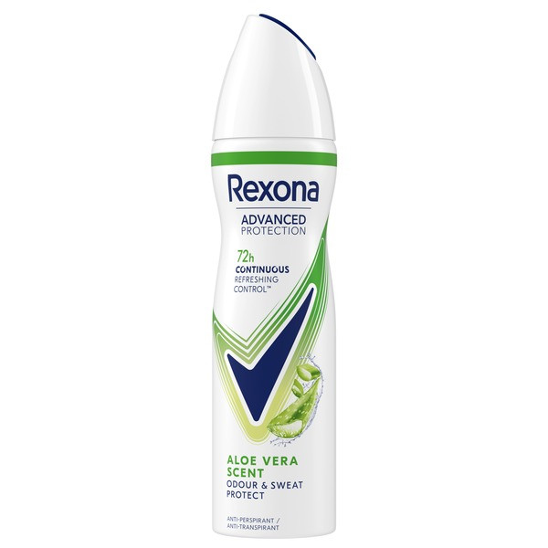Rexona Deodorant Spray Aloe Vera (150 ml) SRE00021 - 1