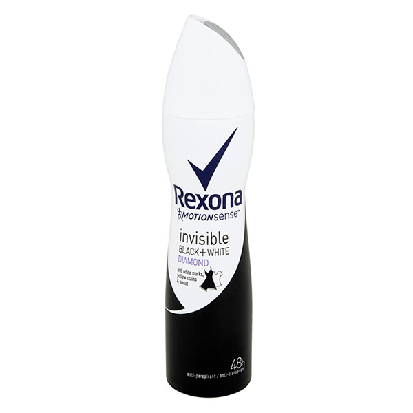 Rexona deodorant spray Invisible Diamond (150 ml)  SRE00060 - 1