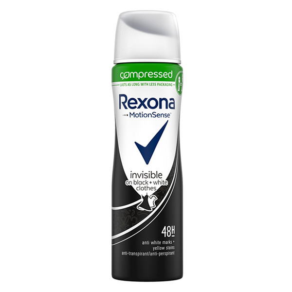 Rexona deodorant spray Invisible Diamond (75 ml)  SRE00037 - 1