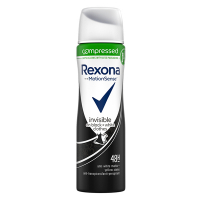 Rexona deodorant spray Invisible Diamond (75 ml)  SRE00037