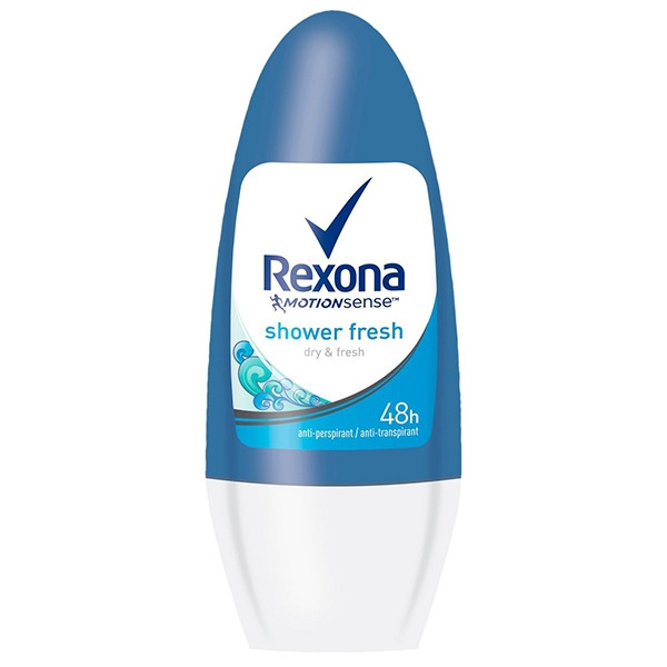 Rexona deoroller Shower Fresh (50 ml)  SRE00077 - 1