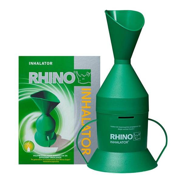 Rhino Caps Inhalator SRI00009 - 2
