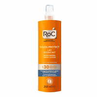 RoC Soleil Protect Moisture Zonnemelk Spray | SPF 30 | 200 ml SRO05402