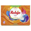 Robijn 3-in-1 Wascapsules Color (26 wasbeurten)