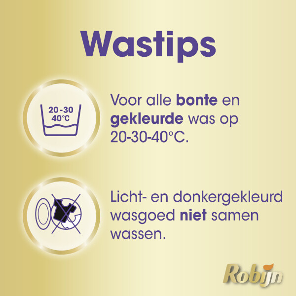 Aanbieding:Robijn Collections 3 in 1 Wascapsules Spa Sensation (4 stuks - 60 wasbeurten) SRO05363 - 3