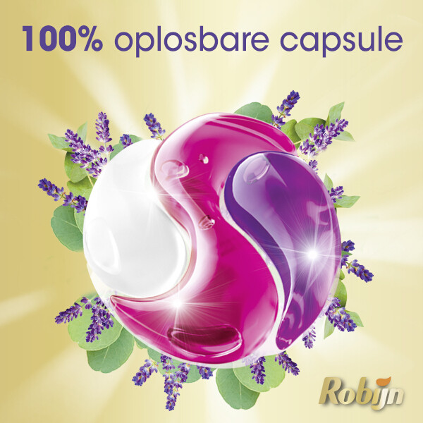 Aanbieding:Robijn Collections 3 in 1 Wascapsules Spa Sensation (4 stuks - 60 wasbeurten) SRO05363 - 4