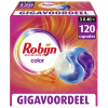 Robijn Aanbieding: 3x Robijn wasmiddel capsules Color (40 stuks)  SRO00190