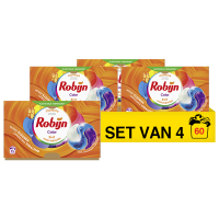 Robijn Aanbieding: Robijn 3-in-1 Wascapsules Color (4 dozen - 60 wasbeurten)  SRO05198