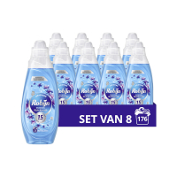Aanbieding: Robijn Advanced Quickwash Vloeibaar Wasmiddel Morning Dew​ 837 ml (8 stuks - 176 wasbeurten) SRO05353