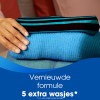 Aanbieding: Robijn Classics Morgenfris Wasverzachter ​1 liter (8 stuks - 440 wasbeurten) SRO05371 - 5