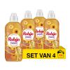 Aanbieding: Robijn Classics Wasverzachter Color Passiebloem & Bergamot 780 ml (4 flessen - 156 wasbeurten) SRO05444 - 1