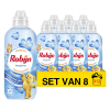 Aanbieding: Robijn Classics Wasverzachter Morgenfris 780 ml (8 stuks - 312 Wasbeurten)