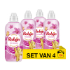 Aanbieding: Robijn Classics Wasverzachter Pink Sensation 780 ml (4 flessen - 156 wasbeurten) SRO05445 - 1