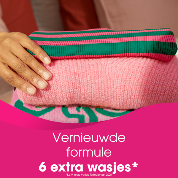 Aanbieding: Robijn Classics Wasverzachter Pink Sensation 780 ml (8 stuks - 312 Wasbeurten) SRO05309 - 5