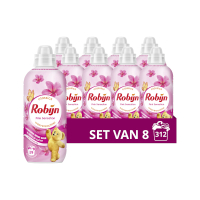 Aanbieding: Robijn Classics Wasverzachter Pink Sensation 780 ml (8 stuks - 312 Wasbeurten) SRO05309