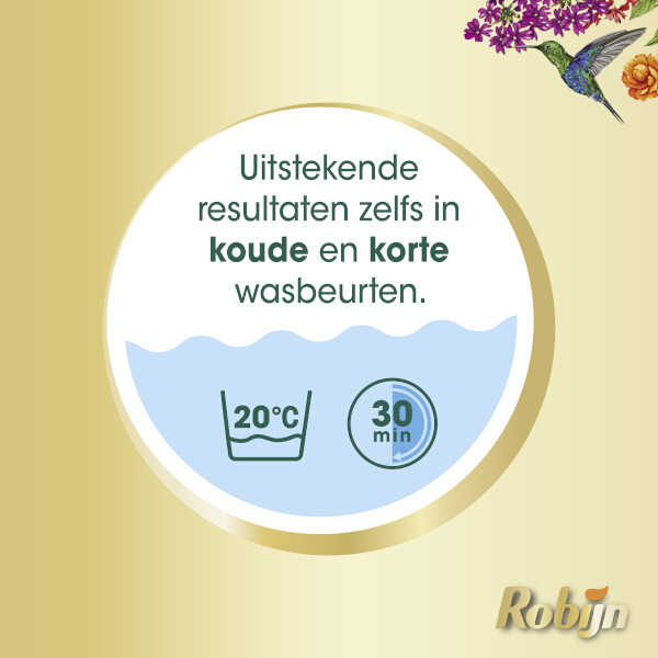 Aanbieding: Robijn Collections 3 in 1 Wascapsules Paradise Secret (4 stuks - 60 wasbeurten) SRO05361 - 5