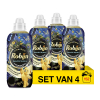 Aanbieding: Robijn Collections Wasverzachter Beautiful Mystery 765 ml (4 flessen - 152 wasbeurten) SRO05450 - 1