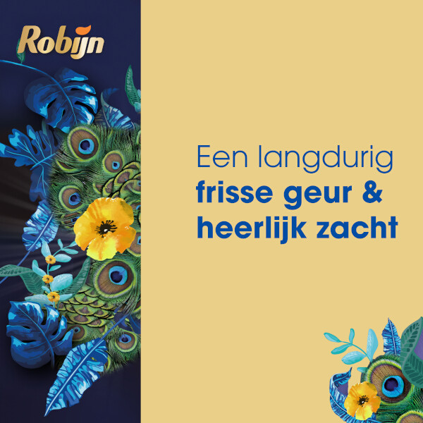 Aanbieding: Robijn Collections Wasverzachter Beautiful Mystery 765 ml (8 stuks - 304 wasbeurten) SRO05303 - 5