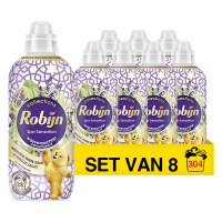 Robijn Aanbieding: Robijn Collections Wasverzachter Spa Sensation 765 ml (8 stuks - 304 Wasbeurten)  SRO05321