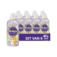 Aanbieding: Robijn Collections Wasverzachter Spa Sensation 765 ml (8 stuks - 304 wasbeurten) SRO05321
