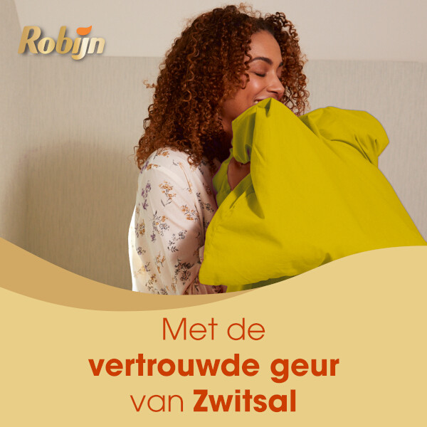 Aanbieding: Robijn Collections Wasverzachter Zwitsalgeur 765 ml (8 stuks - 304 Wasbeurten) SRO05313 - 4