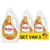 Aanbieding:  Robijn Color Vloeibaar Wasmiddel 2,6 liter (3 stuks - 156 wasbeurten) SRO05410 - 1