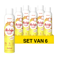 Robijn Aanbieding: Robijn Dry Wash Spray Zwitsal (6 sprays - 200 ml)  SRO05135