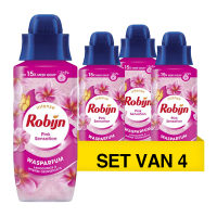 4 flessen à 342 ml