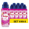 Aanbieding: Robijn Intense Wasparfum Pink Sensation (8 stuks à 342 ml) SRO05272 - 1