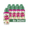 Aanbieding: Robijn Intense Wasparfum Tropical (8 stuks à 342 ml) SRO05333 - 1