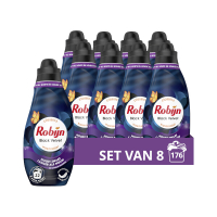 8 flessen - 176 wasbeurten