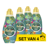 Aanbieding: Robijn Klein & Krachtig Color Paradise Secret Vloeibaar Wasmiddel 665 ml (4 flessen - 76 wasbeurten) SRO05437 - 1