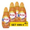 Aanbieding: Robijn Klein & Krachtig Color Vloeibaar Wasmiddel 665 ml (4 flessen -  88 wasbeurten) SRO05428 - 1