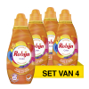 Aanbieding: Robijn Klein & Krachtig Color Vloeibaar Wasmiddel 665 ml (4 flessen - 88 wasbeurten) SRO05428 - 2