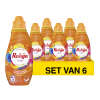Aanbieding: Robijn Klein & Krachtig Color Vloeibaar Wasmiddel 665 ml (6 flessen - 132 wasbeurten) SRO05429 - 2